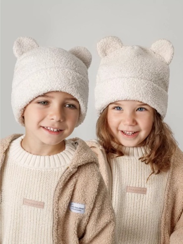 Шапка Amarobaby AB-OD24-P16/33-54 белый 54