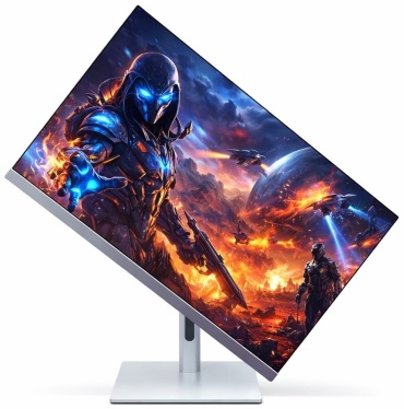 MaxiCom Service 27D3 Ryzen 5 04 BY7W6PL4 белый