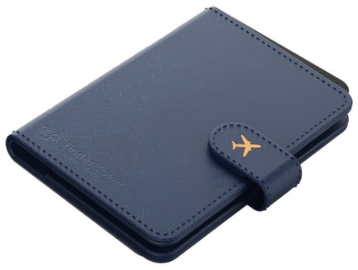 Aijan BRAND для паспорта, искусственная кожа