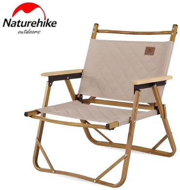 Naturehike кресло NH19Y002-D MW02 Cotton version Khaki бежевый