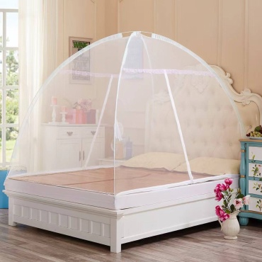 Москитная палатка MODERN MOSQUITO NET(HEMA) кемпинговая количество мест: 3 белый