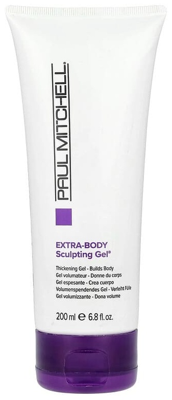 Paul Mitchell Extra-Body Sculpting Gel, 200 мл (6,8 жидк. унц.) гель средняя фиксация 200 мл