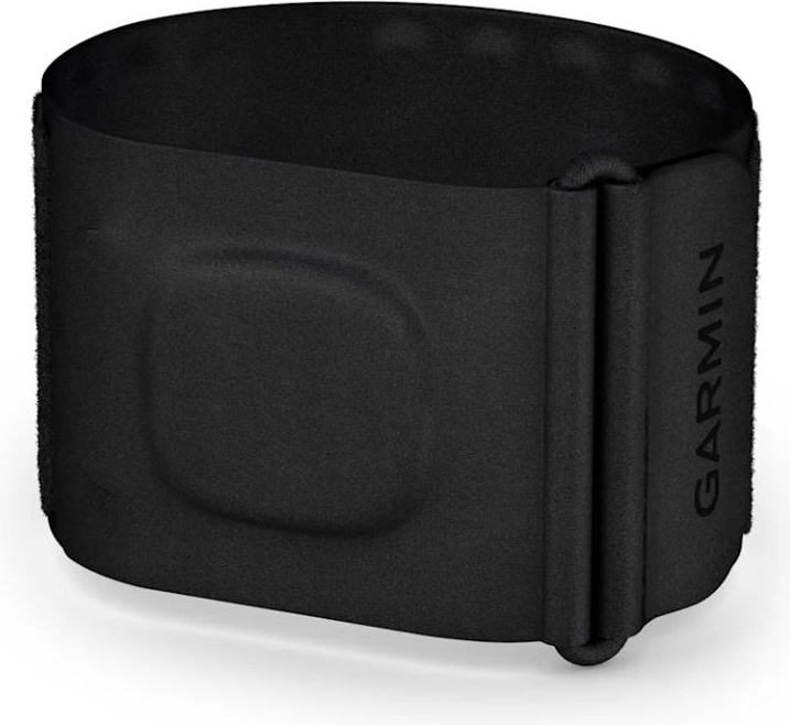 Пульсометр Garmin Index Sleep Monitor, S/M черный