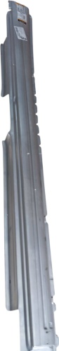Potrykus P428231 кузовной порог Volkswagen Passat 1988-1993