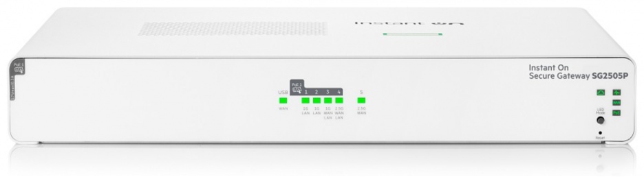 VoIP-шлюз HPE SG2505P