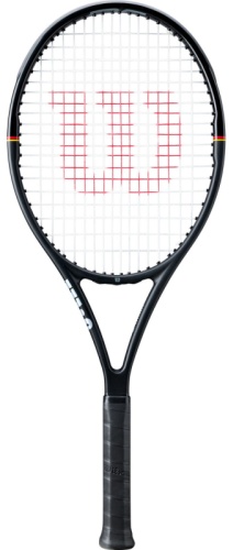 Ракетка Wilson Pro Staff Team Classic unstr 2