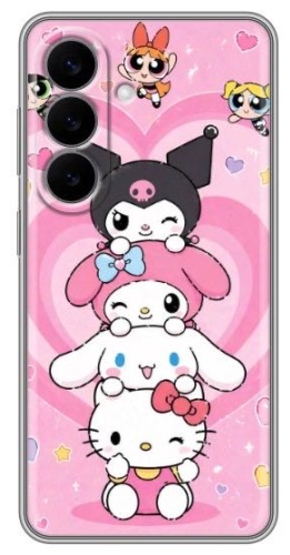Чехол для Samsung Galaxy S26 рисунок