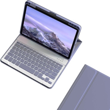 Чехол Samsung для Samsung Galaxy Tab A9 Plus 11 дюйм серый