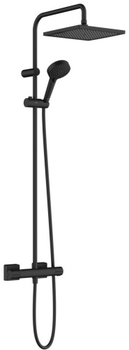 Hansgrohe душевой набор (гарнитур) Vernis Shape 240 Showerpipe 26427670