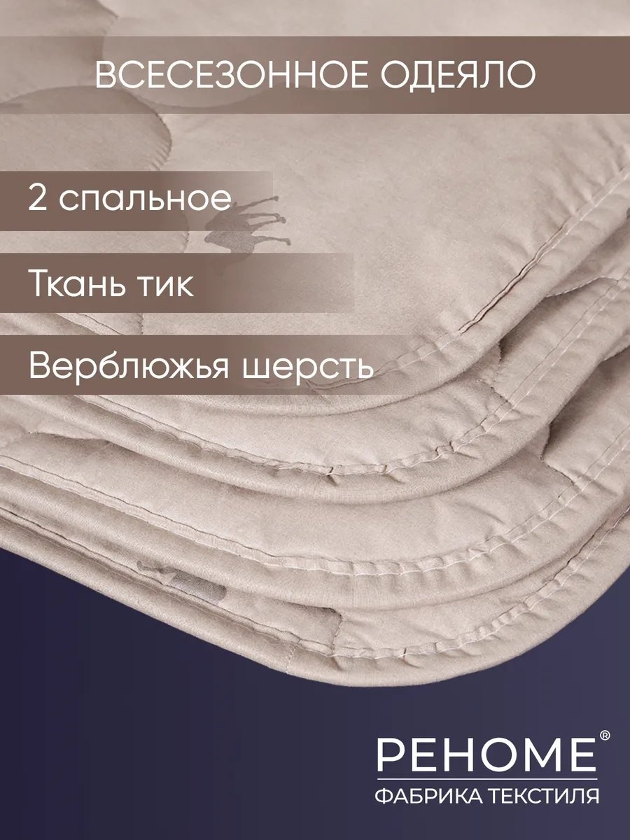Одеяло 138551171 172х205 всесезонное