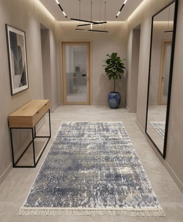 Ковер Behram Carpet 150x230 см, короткий ворс, Турция