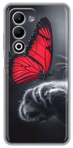 Чехол BAIKO для OPPO A5 2025 рисунок
