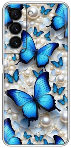 Чехол BAIKO для Samsung Galaxy S22 рисунок