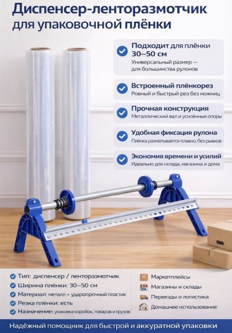 Натяжитель для упаковочной ленты YT33228