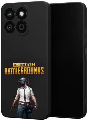 Чехол для Honor X8b рисунок
