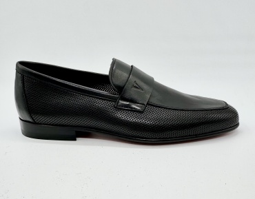 Лоферы Valentino черный