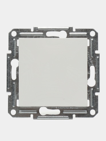 Выключатель клавишный Schneider Electric EPH0470121, белый