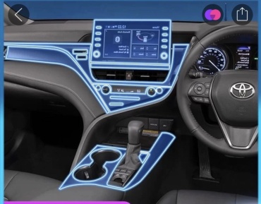 Пленка Camry 702018-23 30x7 см