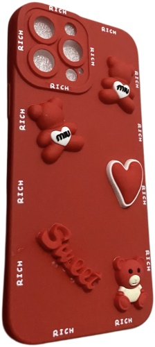 Чехол для Apple iPhone 13 Pro Max рисунок
