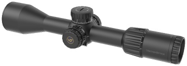Vector Optics Taurus 3-18X50 GENII SCFF-64