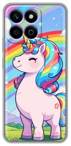 Чехол BAIKO для Honor X6 (2022) рисунок