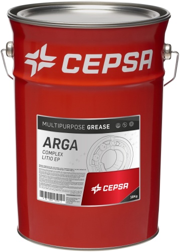 Смазка литиевая CEPSA ARGA COMPLEX LITIO 2 18 л