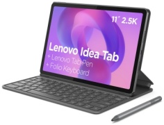 Lenovo TB336FU keyboard + pen (ZAFR0309UZ) 11 дюйм 8 Гб/256 Гб серый