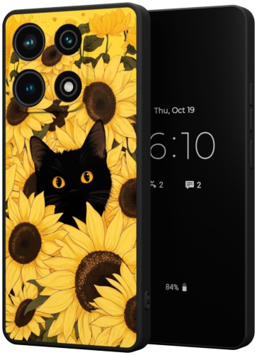 Чехол Mcover для Redmi Redmi Note 13 рисунок