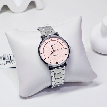 Кварцевые CASIO Casio Asia LTP-VT04D-4ADF нержавеющая сталь