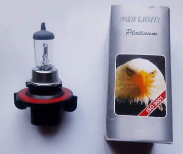 Platinum 9008 галогенная H13, 1 шт