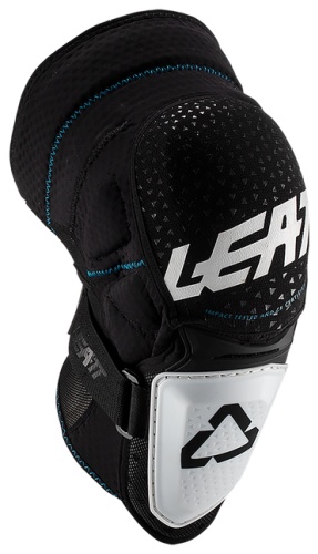 Leatt 3DF Hybrid белый, черный 2XL