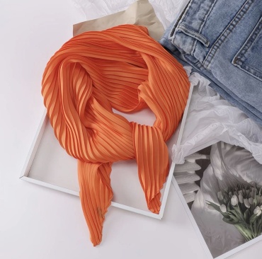 Платок CASHMA SCARF шелк 70 x 70 см