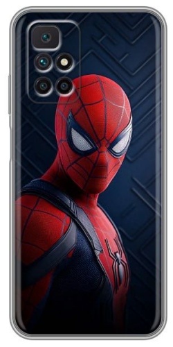 Чехол для Xiaomi Redmi 10 рисунок