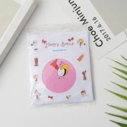 Зеркало карманное 7 см