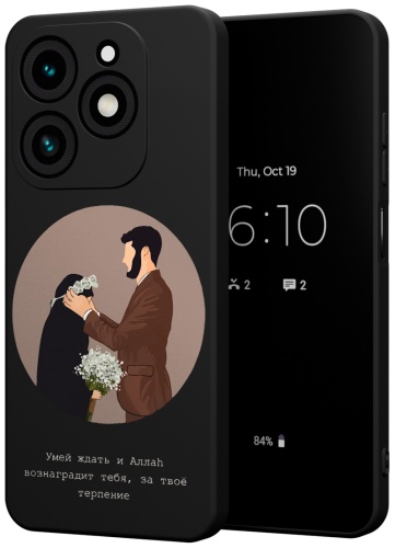 Чехол для Infinix Spark 20, Spark 20C рисунок