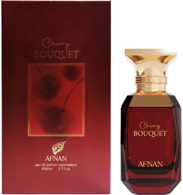 Afnan Cherry Bouquet парфюмерная вода EDP 80 мл, для женщин
