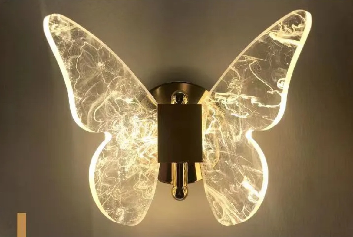 Бра настенный LED, мультиколор