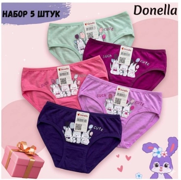 Слипы Donella мультиколор