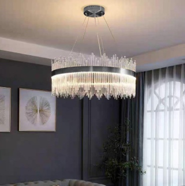 Люстра подвесная ArsLight LED, кол-во ламп: 1 шт