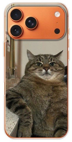 Чехол BAIKO для Apple iPhone 17 Pro Max рисунок