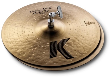 Тарелка Zildjian K0943 бронзовый 14 дюймов