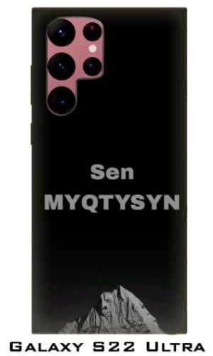 Чехол для Samsung Galaxy S22 Ultra рисунок