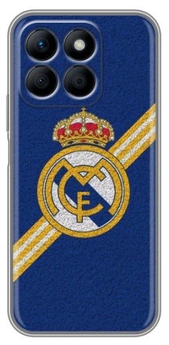 Чехол для Honor X8c рисунок