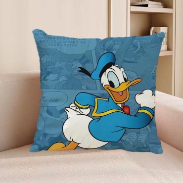 Подушка декоративная прИНцЕССА 45x45 см, Disney