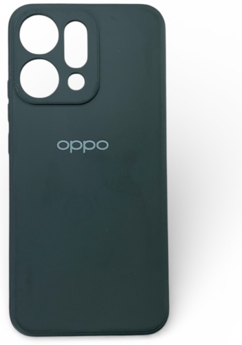 Чехол Silicon Power для OPPO Reno 14 5G черный