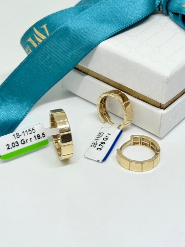 JADEM&Q JADEM&Q000234567 вес 6.03 г золото, без вставок