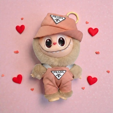 Игрушка-подвеска 0457 Toys Лабуба, 17 см