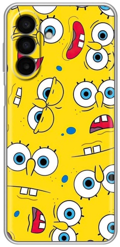 Чехол BAIKO для Samsung Galaxy A25 рисунок