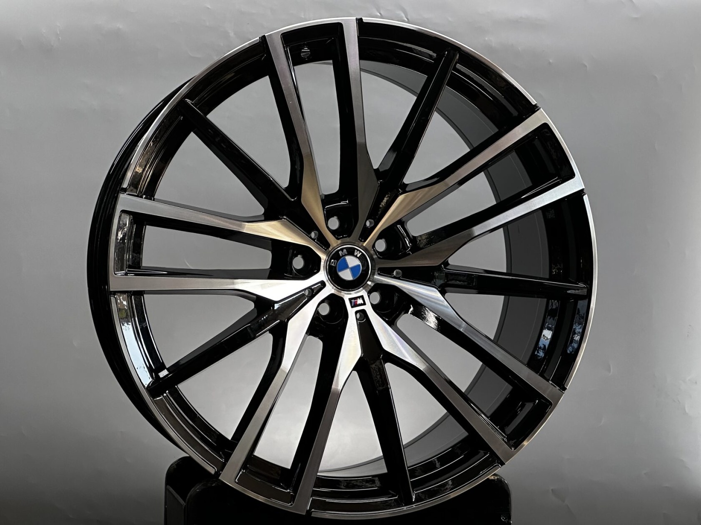 FF ZB-1473 BMF 9.5x22/5x112 D66.5 ET37 4 диска черный