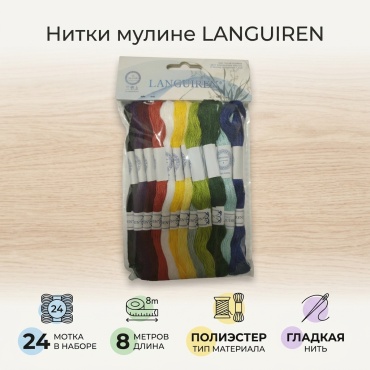 Мулене нитки